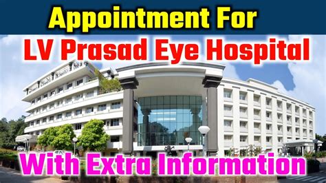 dr lv|Lv prasad appointment online.